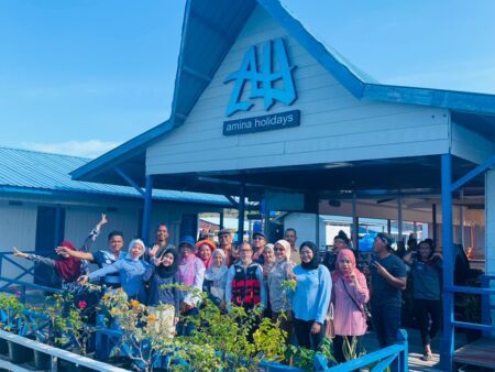 Pakej Semporna Pulau Mabul Manazel Mashaer Travel