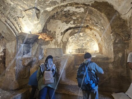 Pakej Amman Palestin Cairo Manazel Mashaer Travel