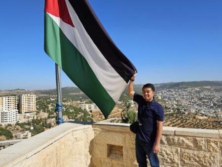 Pakej Amman Palestin Cairo Manazel Mashaer Travel