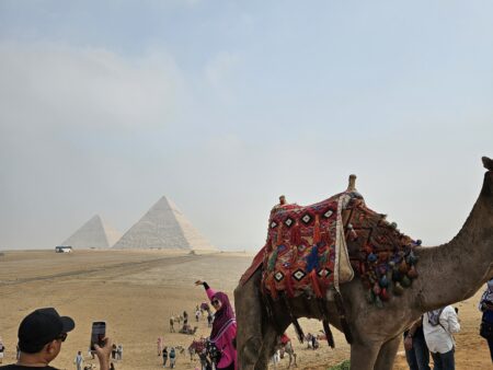 Pakej Amman Palestin Cairo Manazel Mashaer Travel