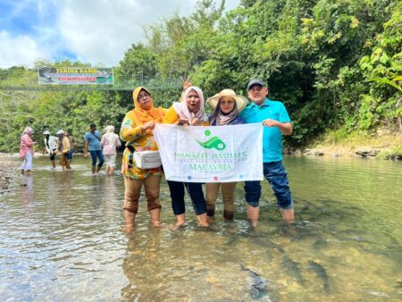 Pakej Kota Kinabalu Kundasang Manazel Mashaer Travel