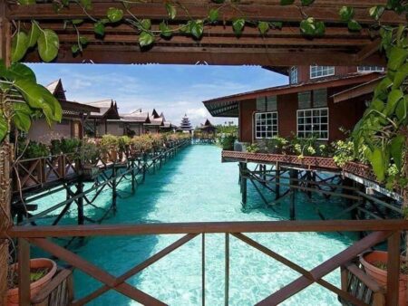 Pakej Semporna Pulau Mabul Manazel Mashaer Travel