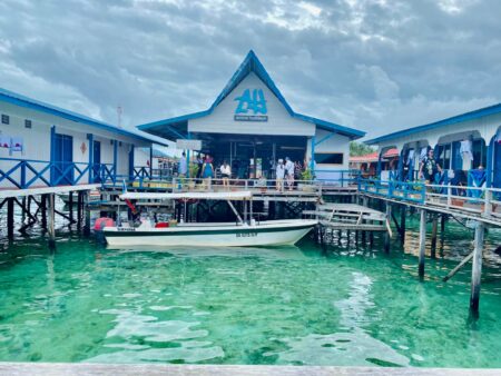 Pakej Semporna Pulau Mabul Manazel Mashaer Travel