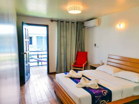 Pakej Semporna Pulau Mabul Manazel Mashaer Travel