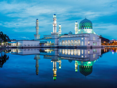 Pakej Kota Kinabalu Kundasang