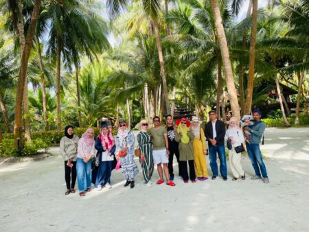 Pakej Semporna Pulau Mabul Manazel Mashaer Travel