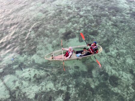 Pakej Semporna Pulau Mabul Manazel Mashaer Travel