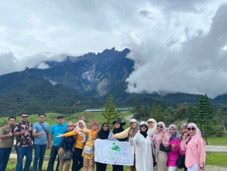 Pakej Kota Kinabalu Kundasang Manazel Mashaer Travel
