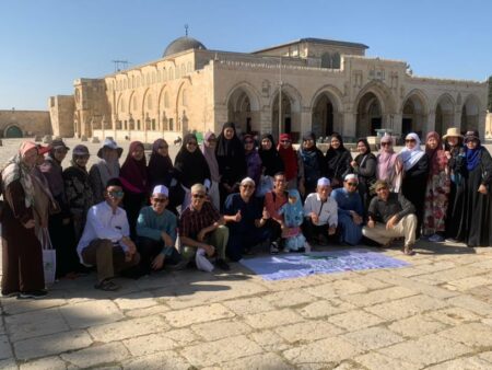 Pakej Amman Palestin Cairo Manazel Mashaer Travel