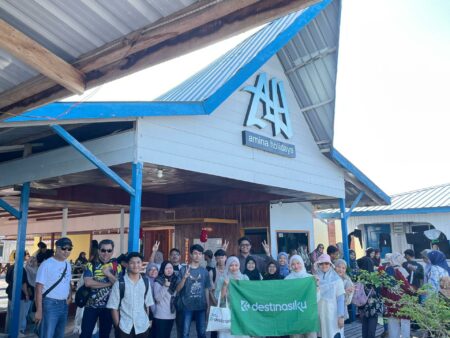 Pakej Semporna Pulau Mabul Manazel Mashaer Travel