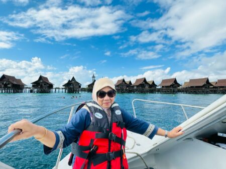 Pakej Semporna Pulau Mabul Manazel Mashaer Travel