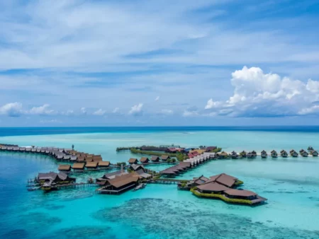 Pakej Semporna Pulau Mabul