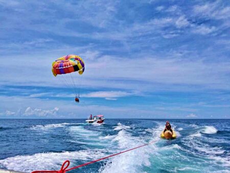 Pakej Semporna Pulau Mabul