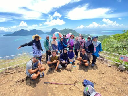 Pakej Semporna Pulau Mabul Manazel Mashaer Travel