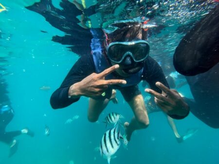 Pakej Semporna Pulau Mabul Manazel Mashaer Travel