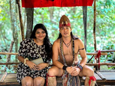 Pakej Kota Kinabalu Kundasang Manazel Mashaer Travel