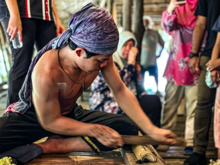 Pakej Kota Kinabalu Kundasang Manazel Mashaer Travel