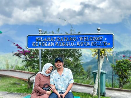 Pakej Kota Kinabalu Kundasang Manazel Mashaer Travel