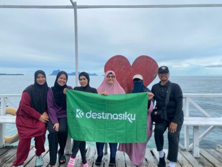 Pakej Semporna Pulau Mabul Manazel Mashaer Travel