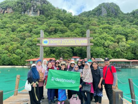 Pakej Semporna Pulau Mabul Manazel Mashaer Travel