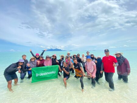 Pakej Semporna Pulau Mabul Manazel Mashaer Travel