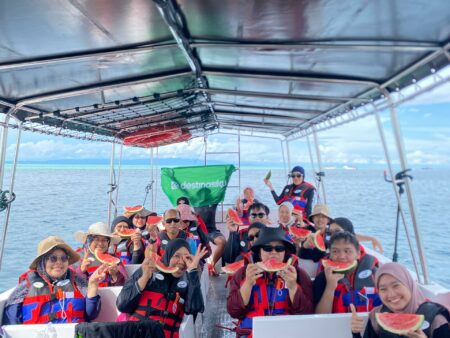 Pakej Semporna Pulau Mabul Manazel Mashaer Travel