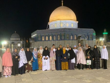 Pakej Amman Palestin Cairo Manazel Mashaer Travel