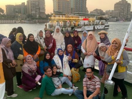 Pakej Amman Palestin Cairo Manazel Mashaer Travel