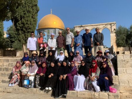 Pakej Amman Palestin Cairo Manazel Mashaer Travel