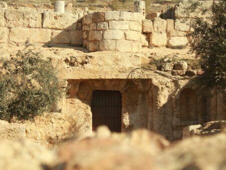 Pakej Amman Palestin Cairo