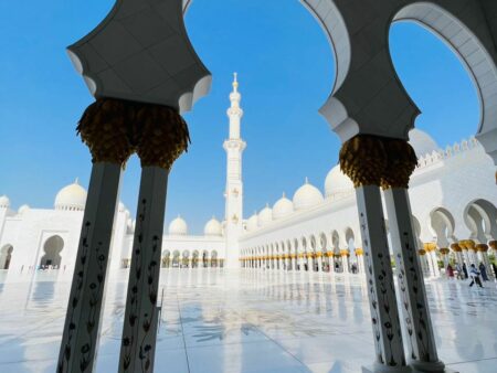 Pakej Dubai Abu Dhabi Manazel Mashaer Travel