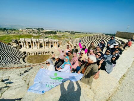 Pakej Turki Discovery Manazel Mashaer Travel