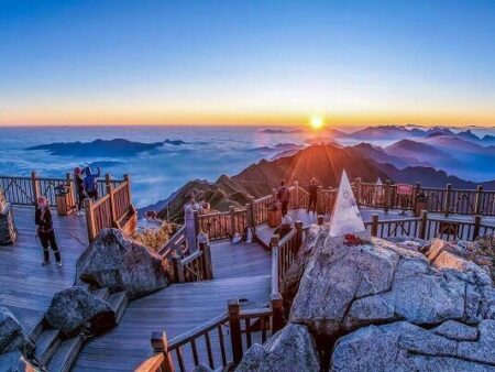 Pakej Hanoi Halong Bay Sapa