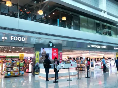 Pakej Korea Everland