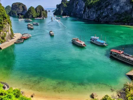 Pakej Hanoi Halong Bay Sapa