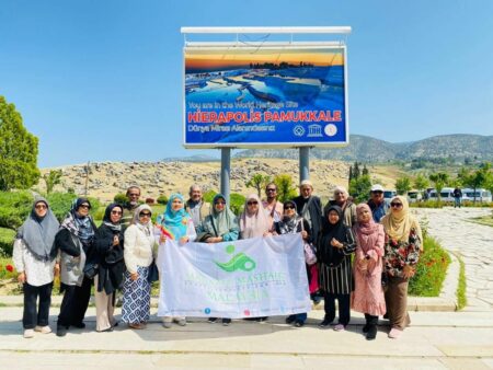 Pakej Turki Discovery Manazel Mashaer Travel