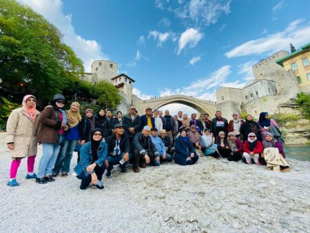 Pakej Balkan 9 Negara Manazel Mashaer Travel