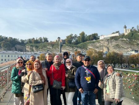 Pakej Eastern Europe 6 Negara Manazel Mashaer Travel