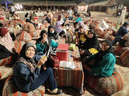 Pakej Dubai Abu Dhabi Manazel Mashaer Travel