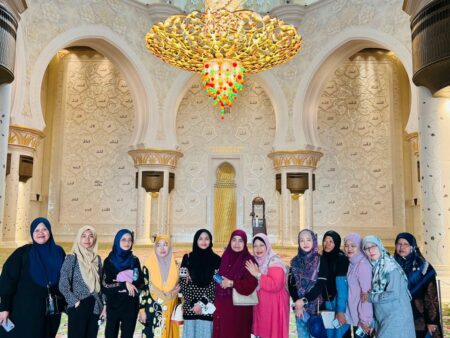 Pakej Dubai Abu Dhabi Manazel Mashaer Travel