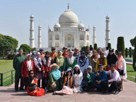 Pakej Kashmir Golden Triangle Manazel Mashaer Travel