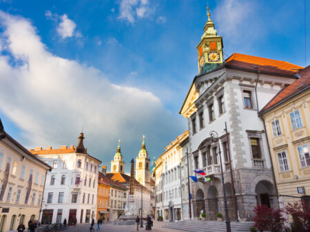 Pakej Eastern Europe 6 Negara