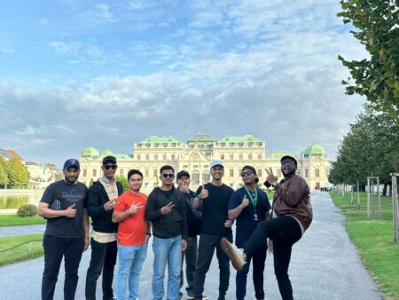 Pakej Eastern Europe 6 Negara Manazel Mashaer Travel