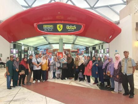 Pakej Dubai Abu Dhabi Manazel Mashaer Travel