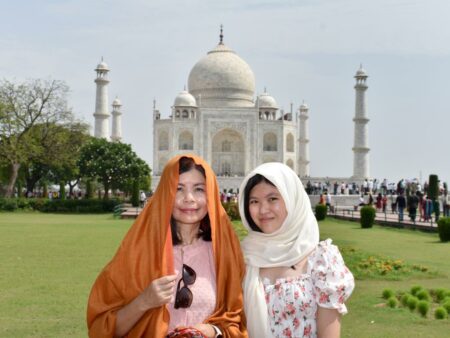 Pakej Kashmir Golden Triangle Manazel Mashaer Travel