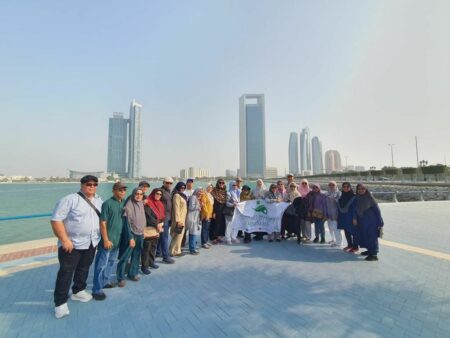 Pakej Dubai Abu Dhabi Manazel Mashaer Travel