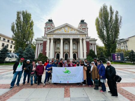 Pakej Balkan 9 Negara Manazel Mashaer Travel