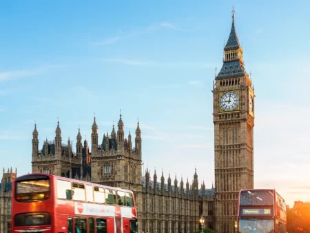 Pakej Western Europe 6 Negara