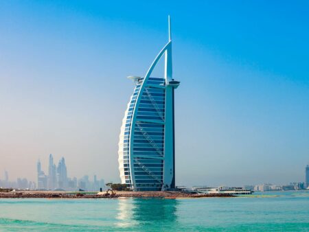Pakej Dubai Abu Dhabi