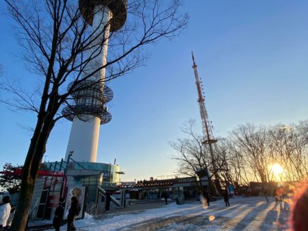 Pakej Korea Everland Manazel Mashaer Travel